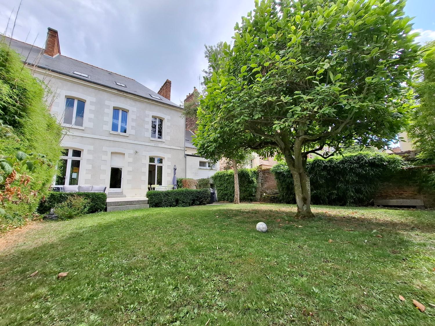  à vendre maison de ville Rennes Ille-et-Vilaine 6