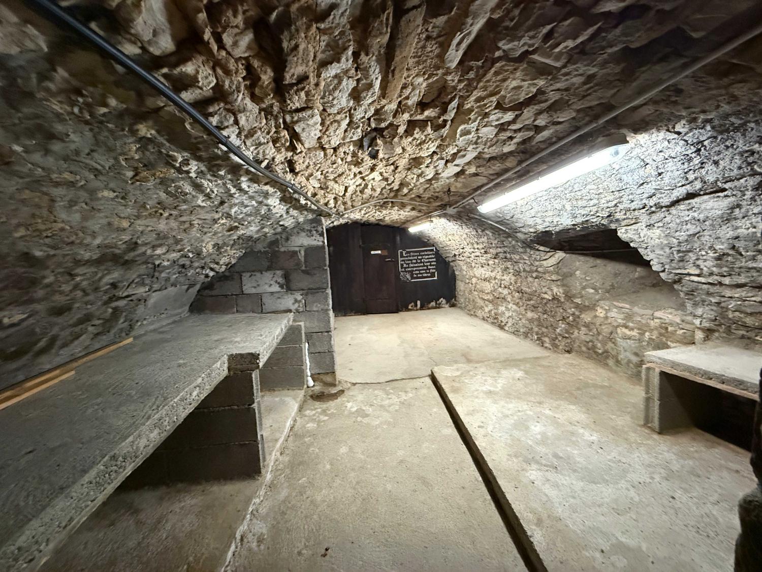  à vendre monastère Châtillon-sur-Saône Vosges 34