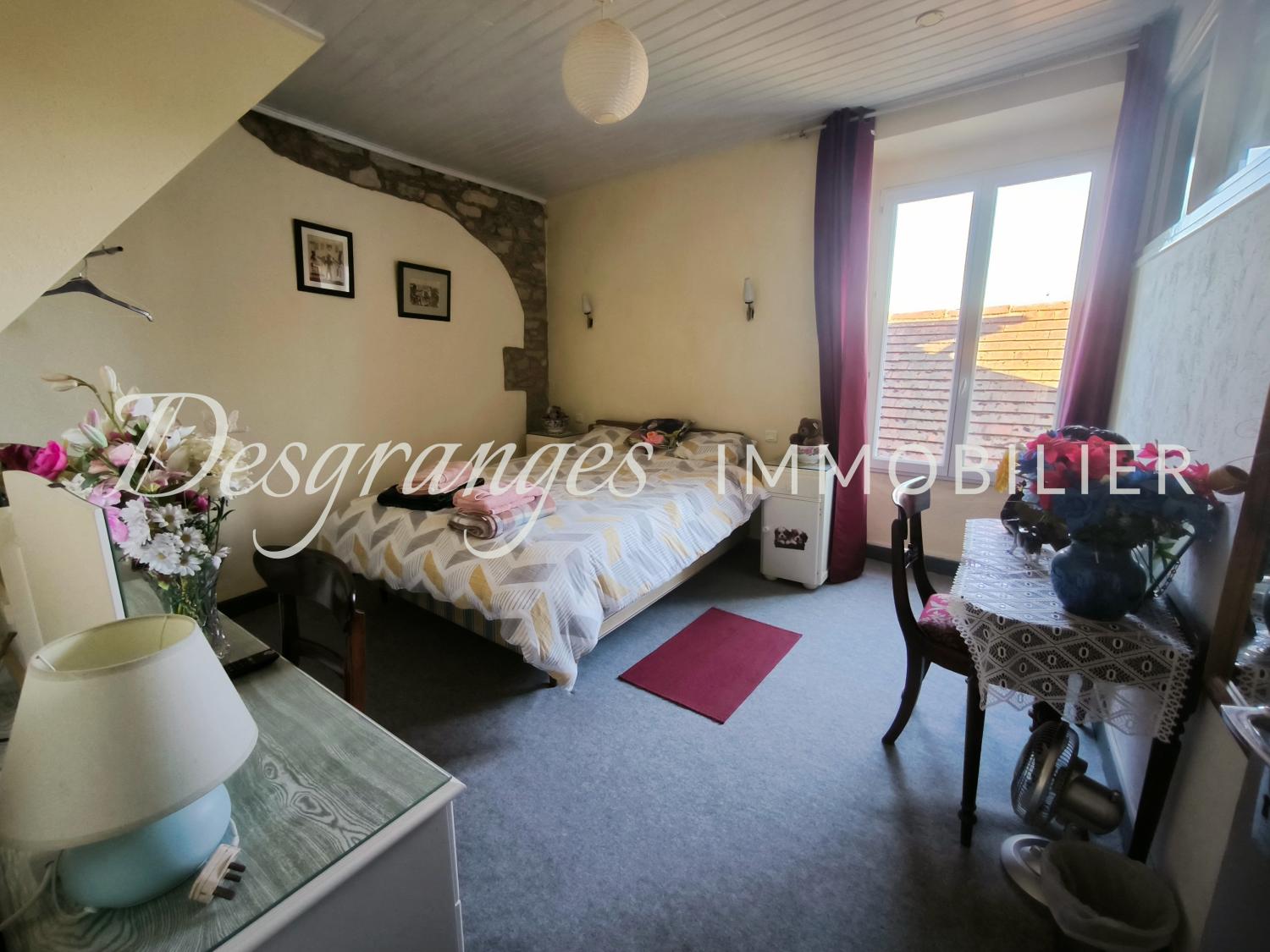  à vendre maison de village Payzac Dordogne 12