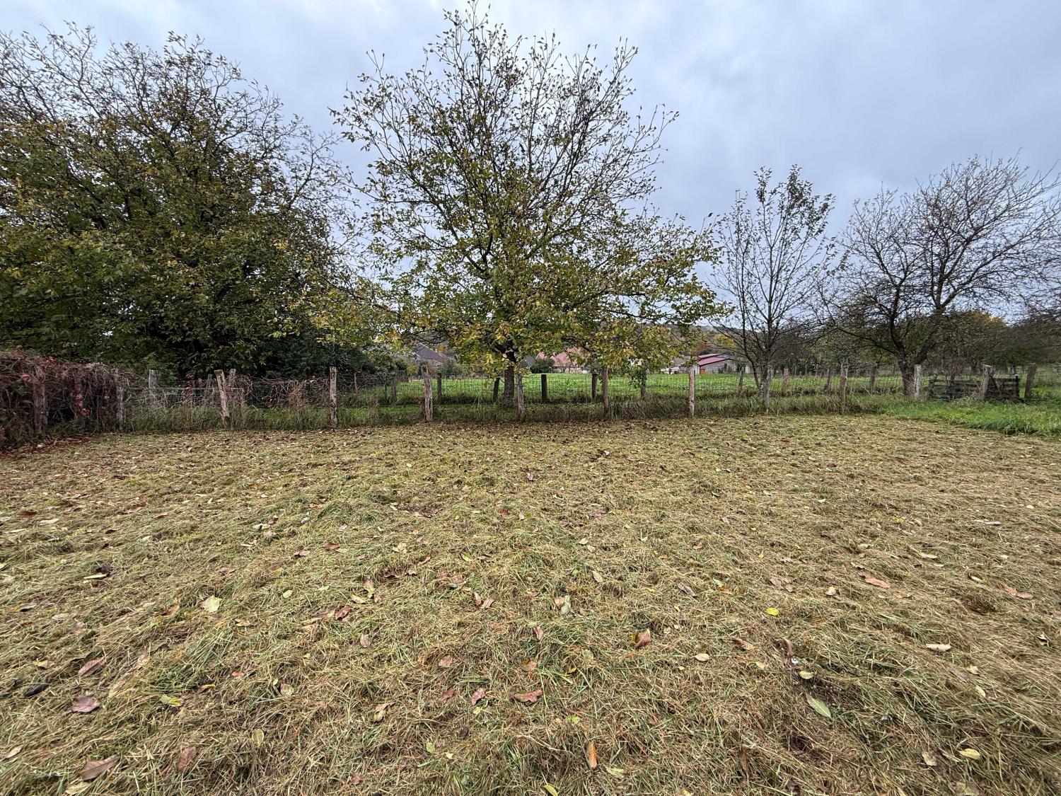 à vendre ferme de village Jussey Haute-Saône 34