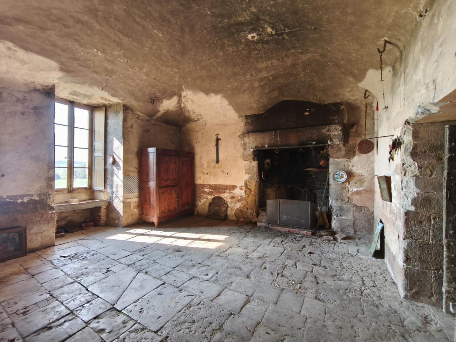  à vendre château Montigny-sur-Canne Nièvre 20
