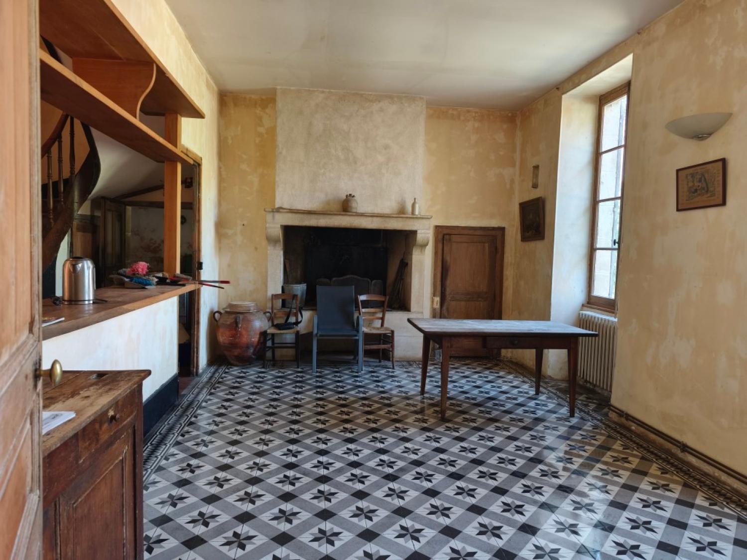  à vendre château Montigny-sur-Canne Nièvre 3