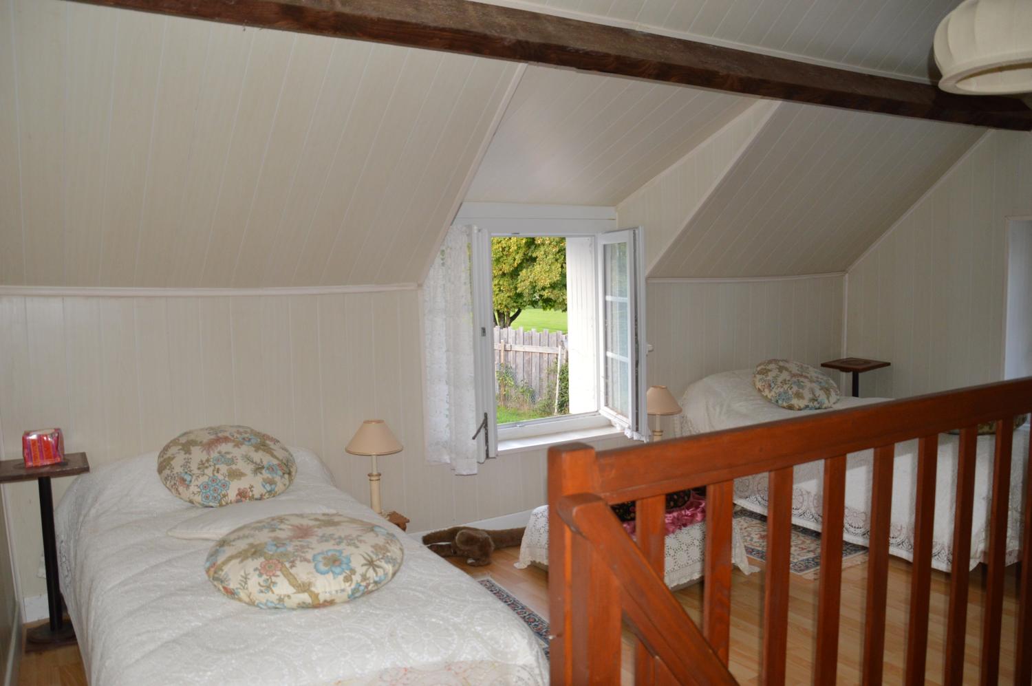  à vendre maison Billy-Chevannes Nièvre 3