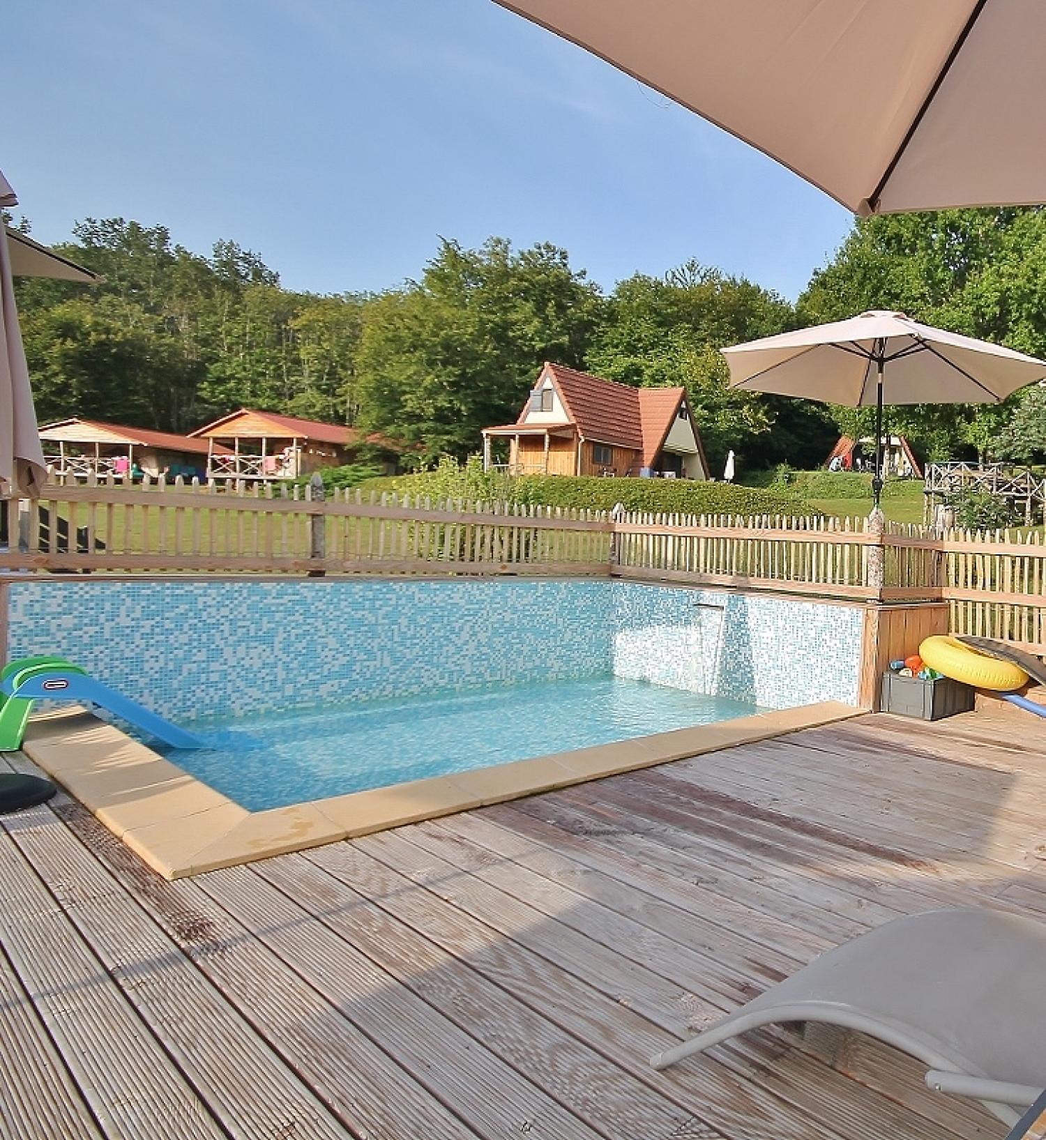  à vendre camping Cahors Lot 34