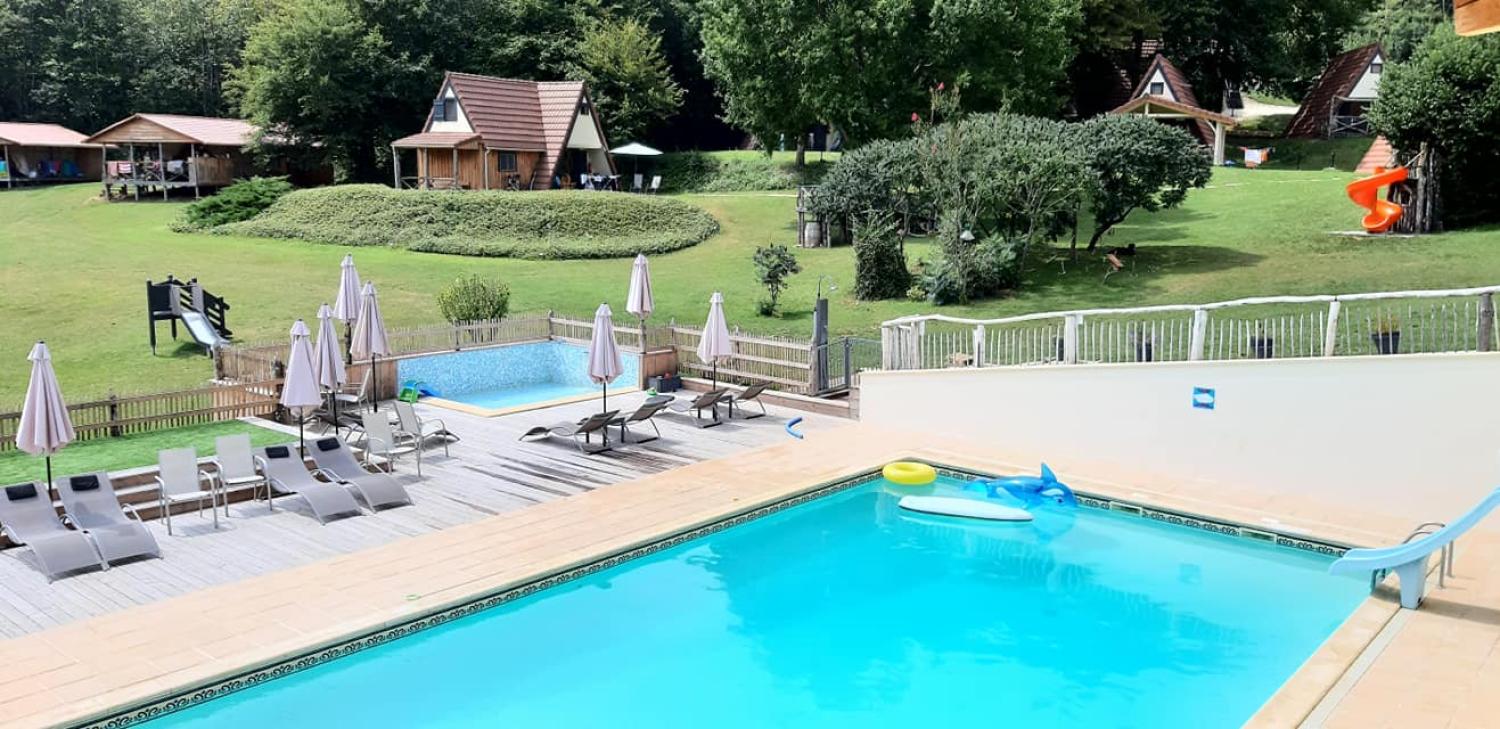 à vendre camping Cahors Lot 1