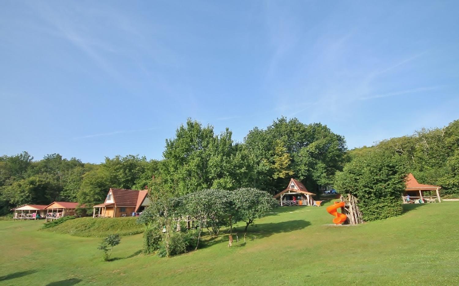  à vendre camping Cahors Lot 8