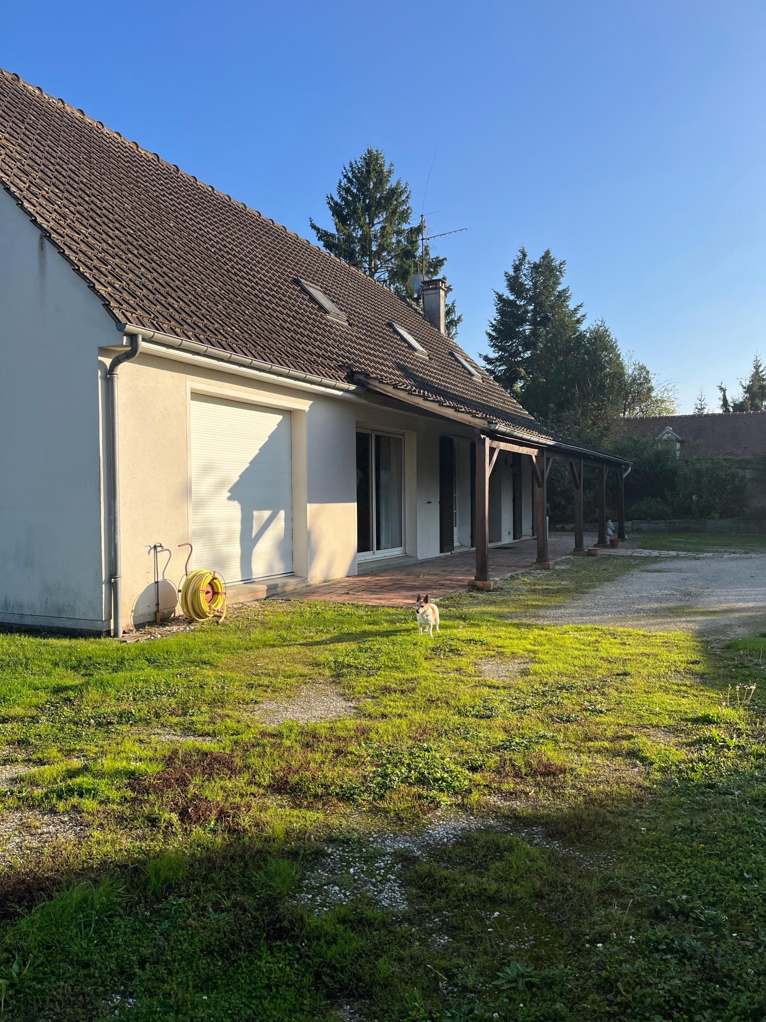  à vendre maison indépendant La Houssaye-en-Brie Seine-et-Marne 11