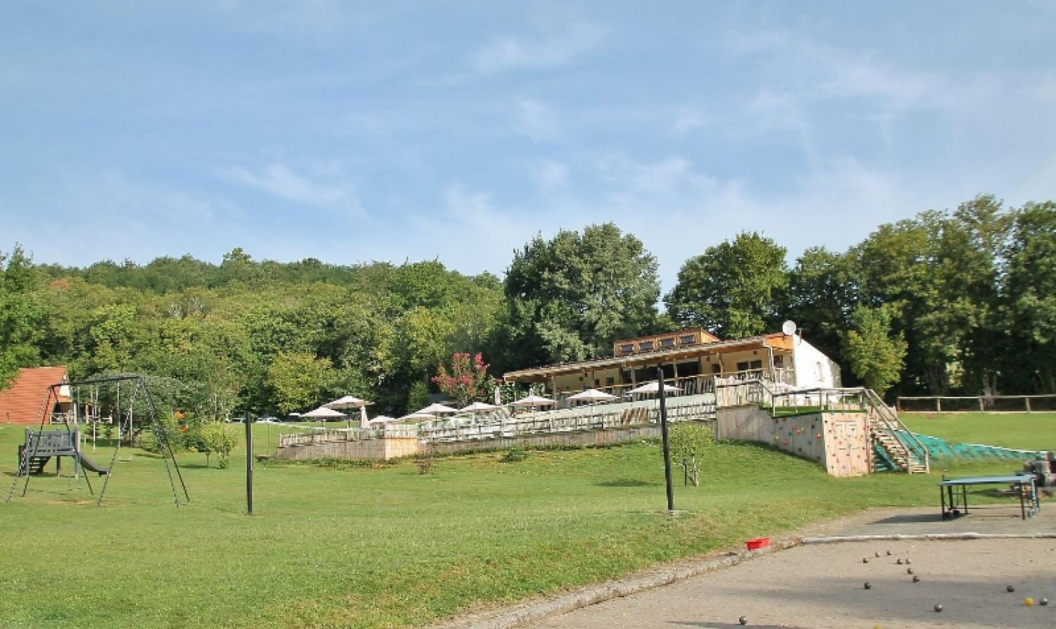  à vendre camping Cahors Lot 9