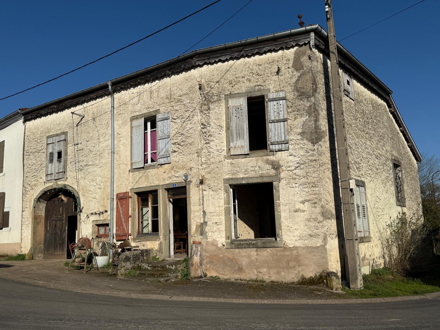  à vendre maison de village Melay Haute-Marne 27