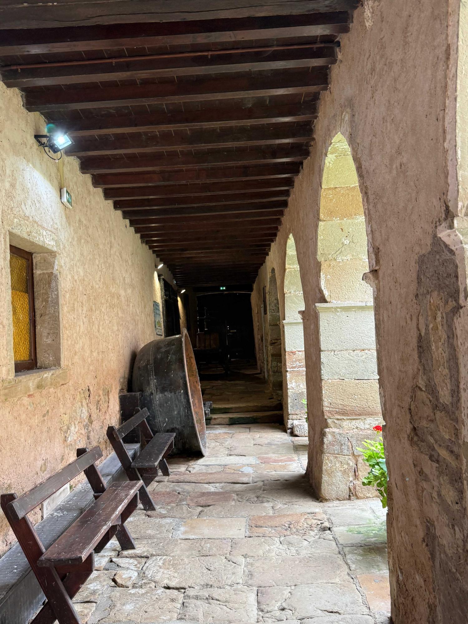  à vendre monastère Châtillon-sur-Saône Vosges 46
