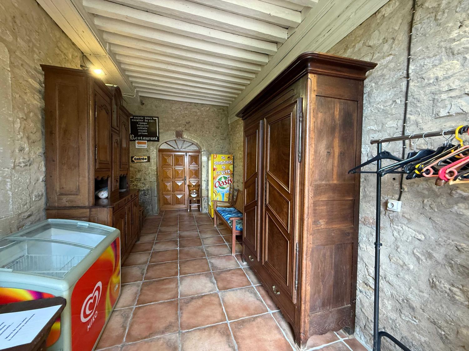  à vendre monastère Châtillon-sur-Saône Vosges 9