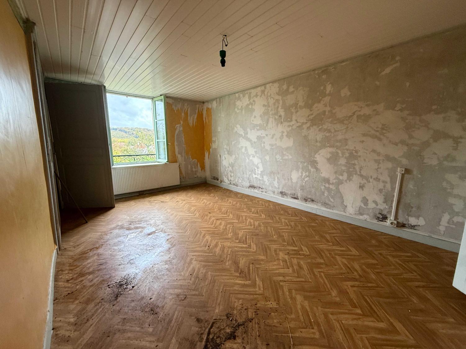 à vendre ferme de village Jussey Haute-Saône 14