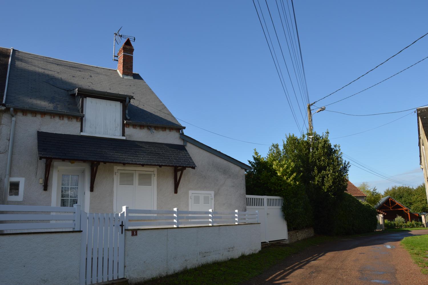  à vendre maison Billy-Chevannes Nièvre 11