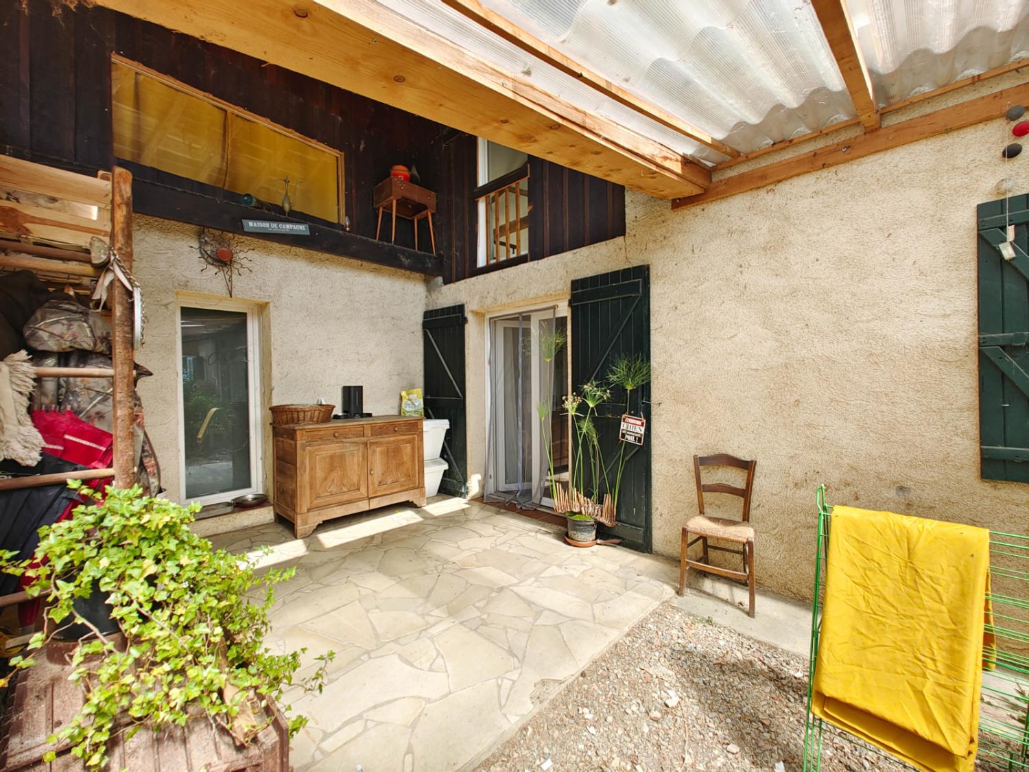 à vendre maison Terrebasse Haute-Garonne 17