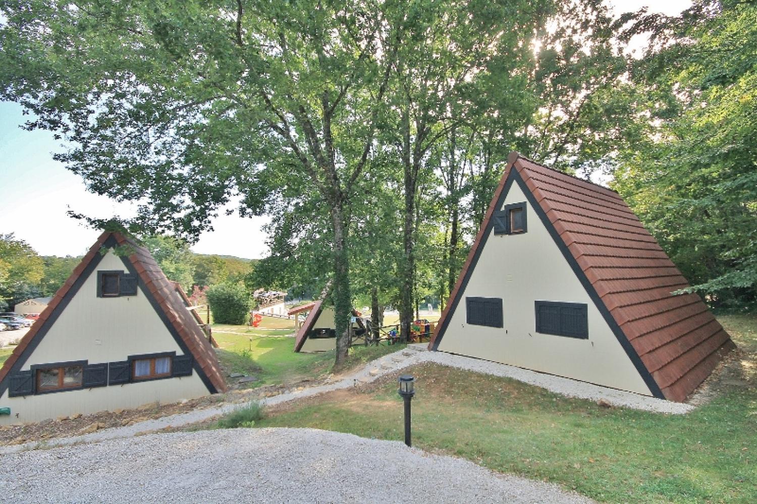 à vendre camping Cahors Lot 13
