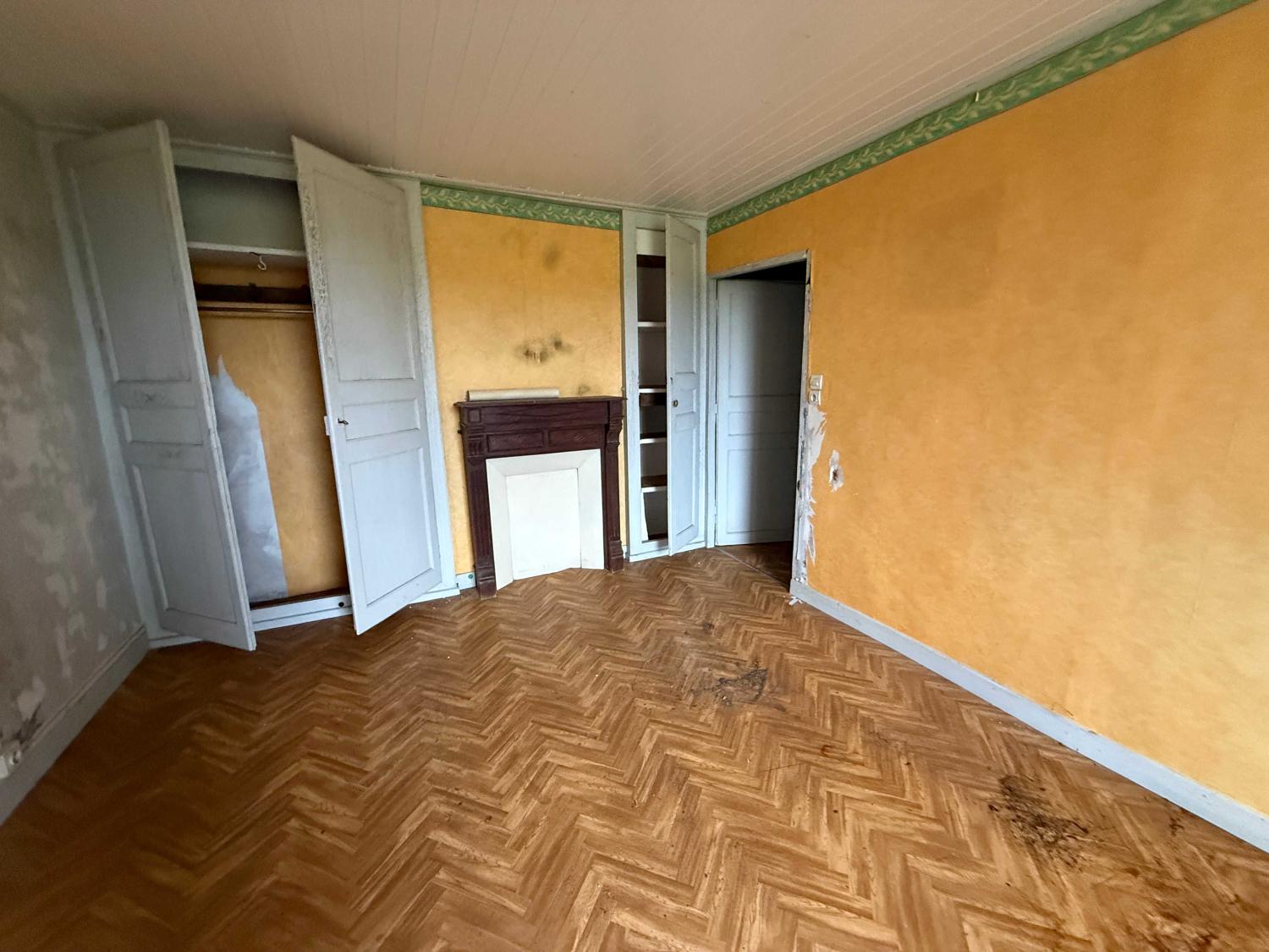 à vendre ferme de village Jussey Haute-Saône 15