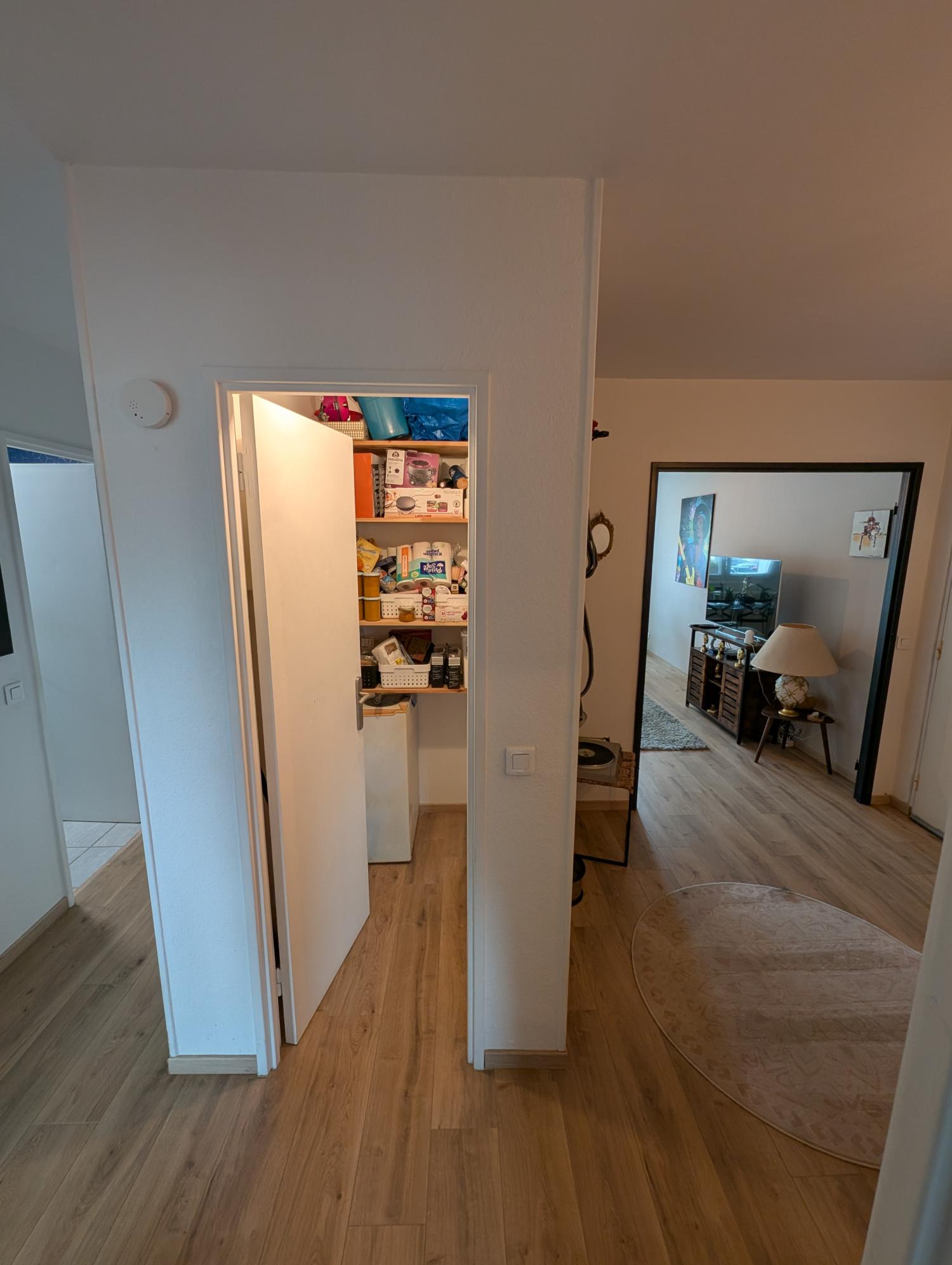 à vendre appartement Fessenheim Haut-Rhin 4