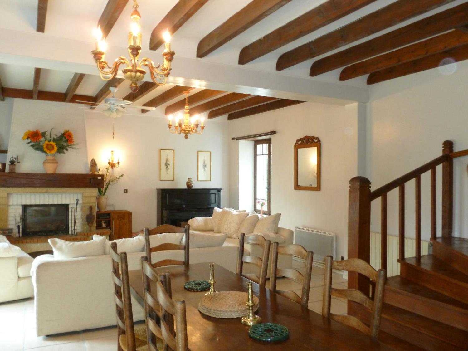 à vendre maison indépendant Lannux Gers 12