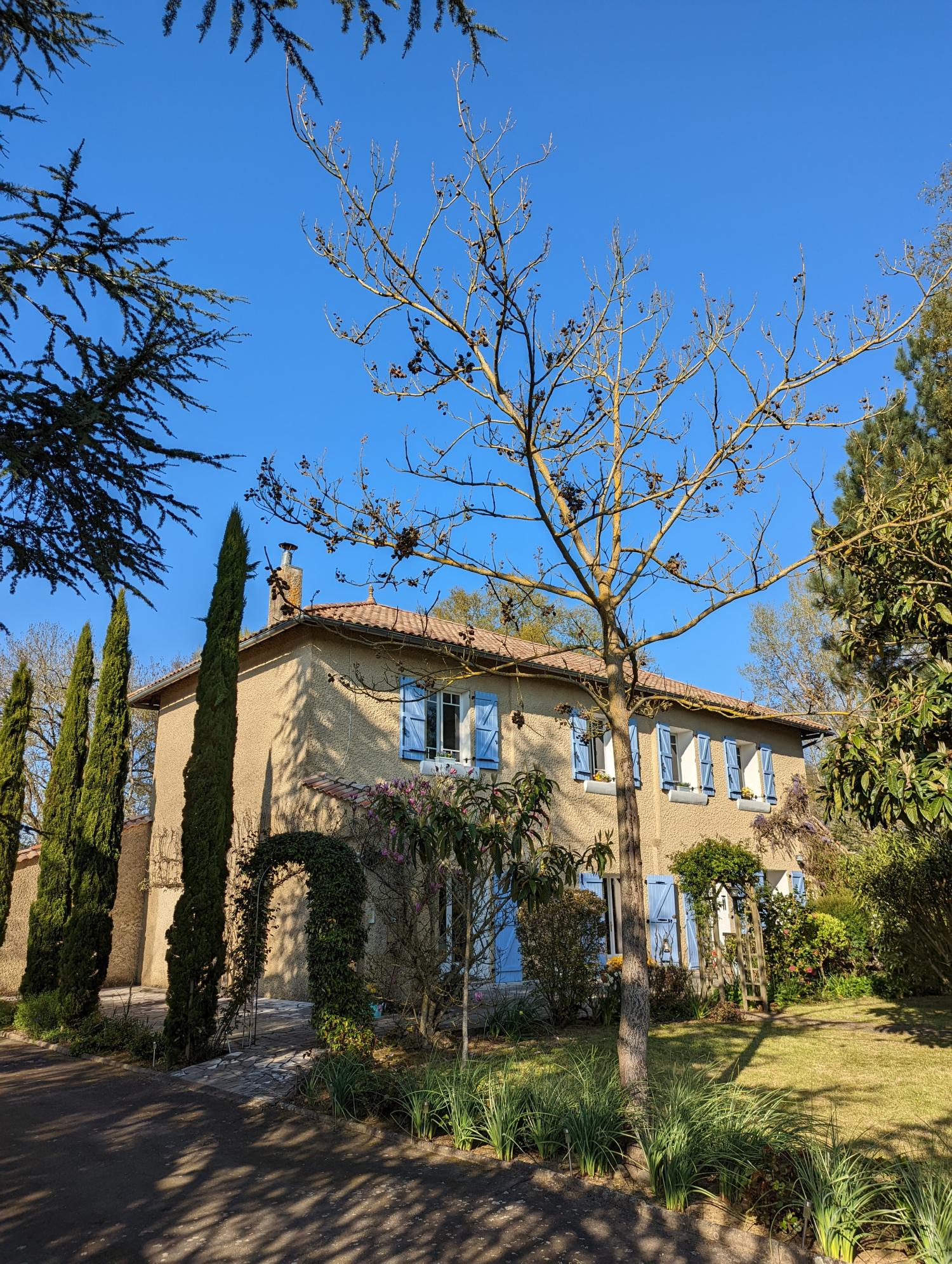 à vendre maison indépendant Lannux Gers 21