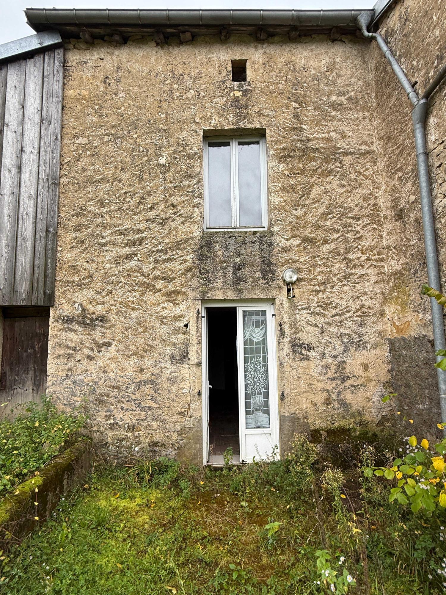 à vendre ferme de village Jussey Haute-Saône 9