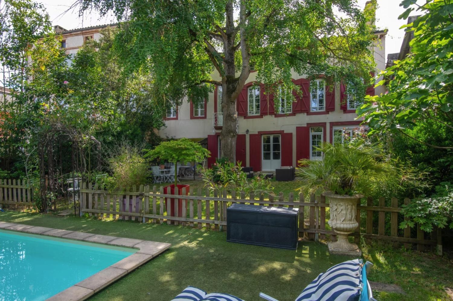 à vendre maison Beaumont-de-Lomagne Tarn-et-Garonne 2