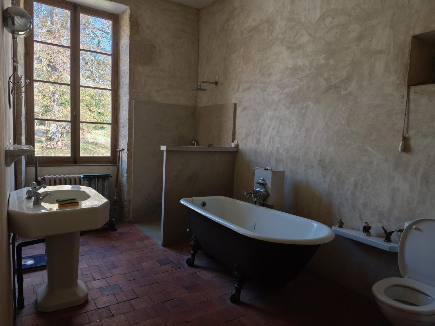  à vendre château Montigny-sur-Canne Nièvre 4