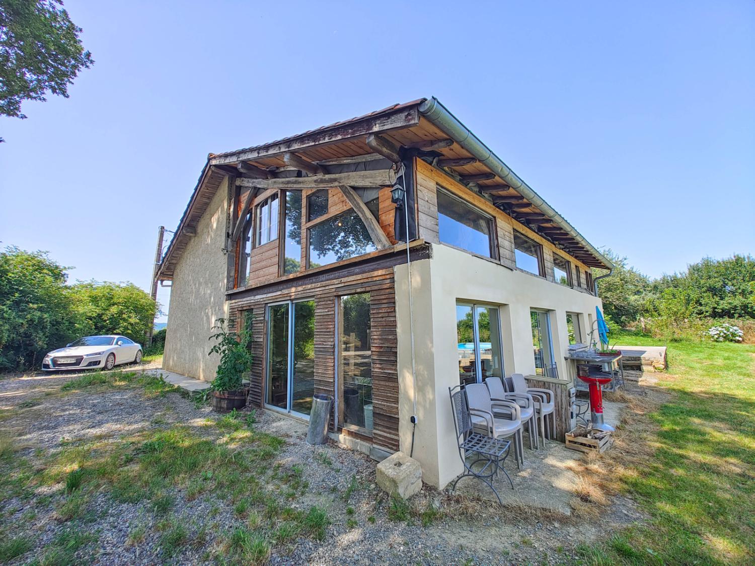 à vendre maison Terrebasse Haute-Garonne 16