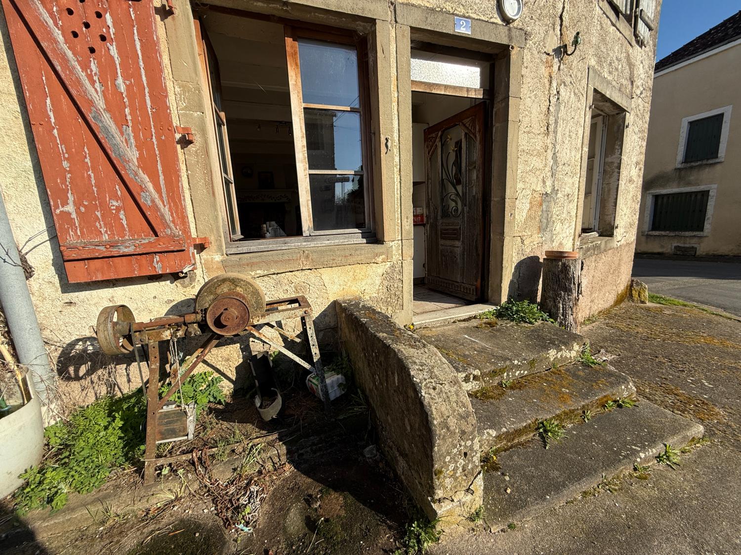  à vendre maison de village Melay Haute-Marne 30