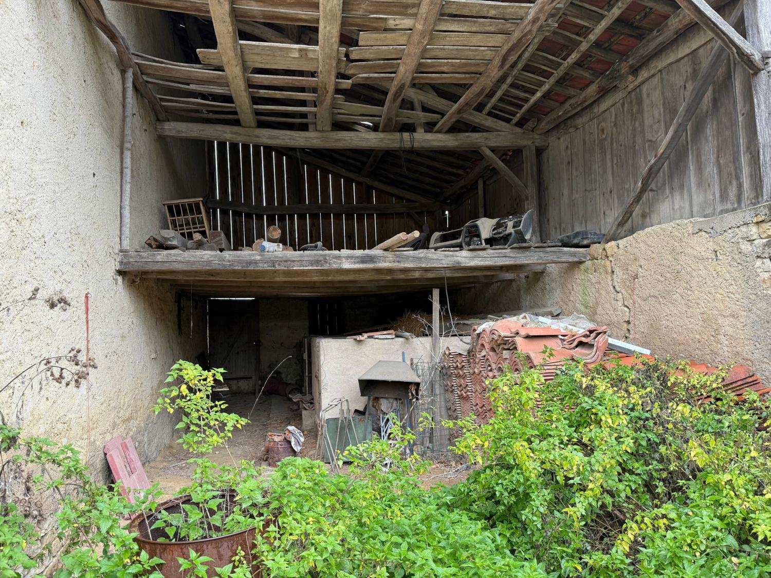 à vendre ferme de village Jussey Haute-Saône 29