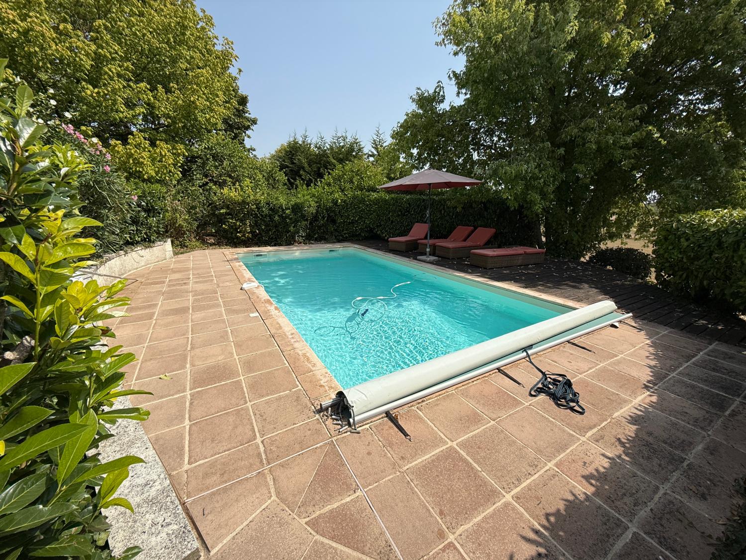  à vendre maison indépendant Cherval Dordogne 7