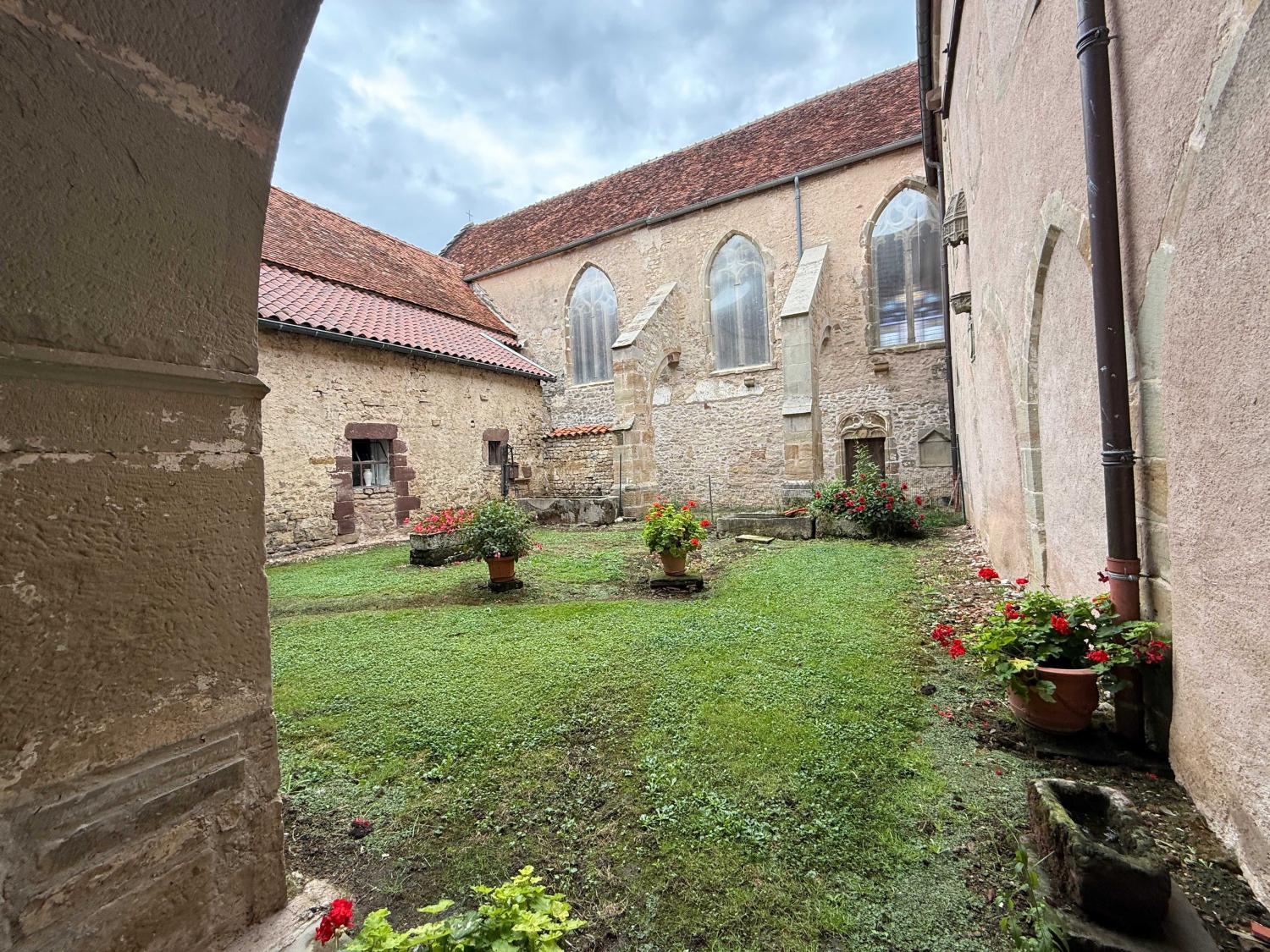  à vendre monastère Châtillon-sur-Saône Vosges 47