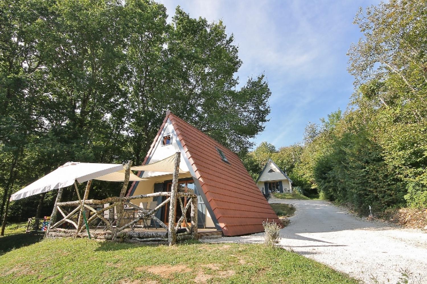  à vendre camping Cahors Lot 12