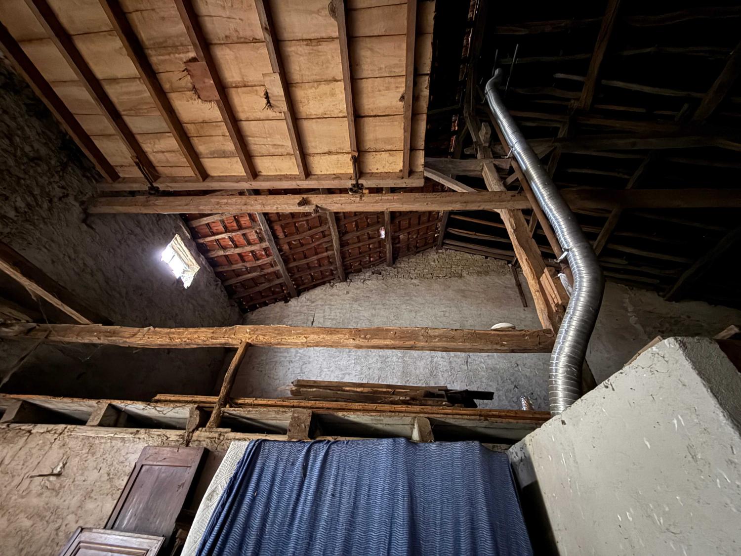 à vendre ferme de village Jussey Haute-Saône 24