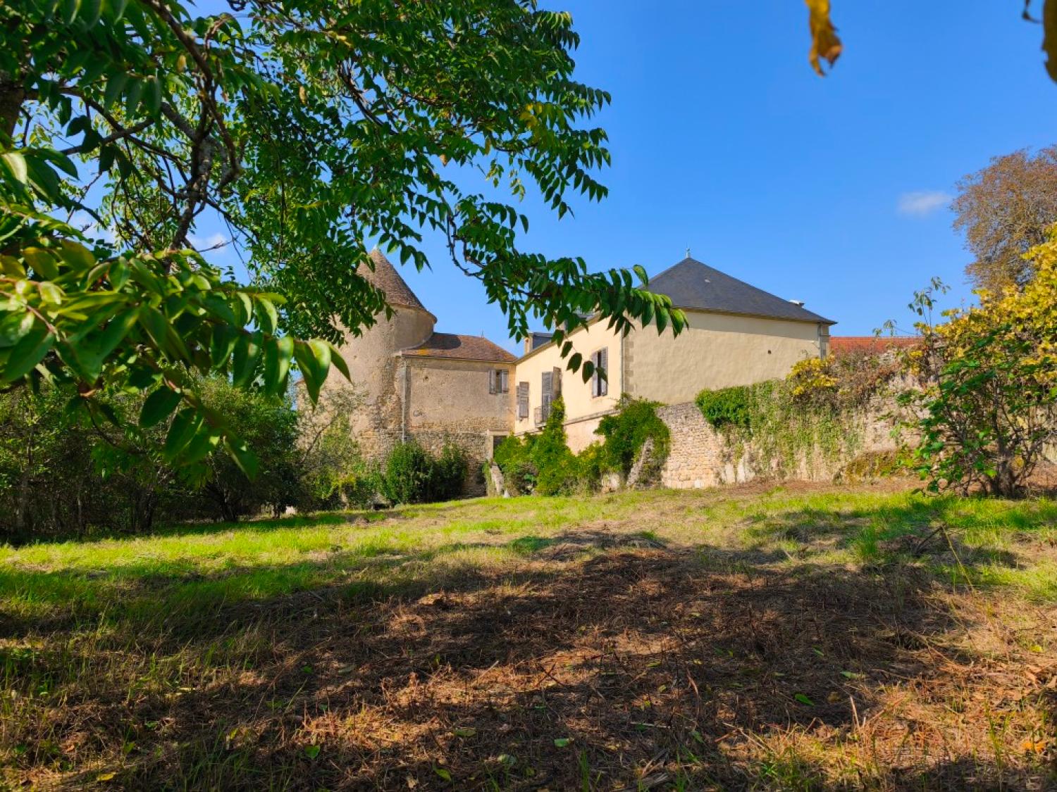  à vendre château Montigny-sur-Canne Nièvre 8
