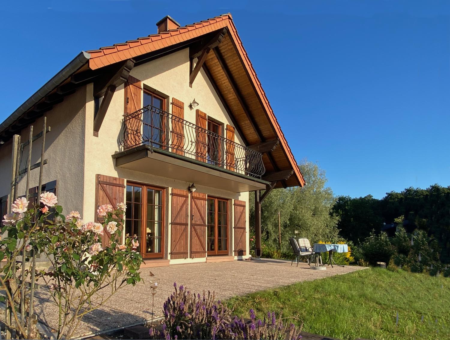  à vendre maison Rémering-lès-Puttelange Moselle 9