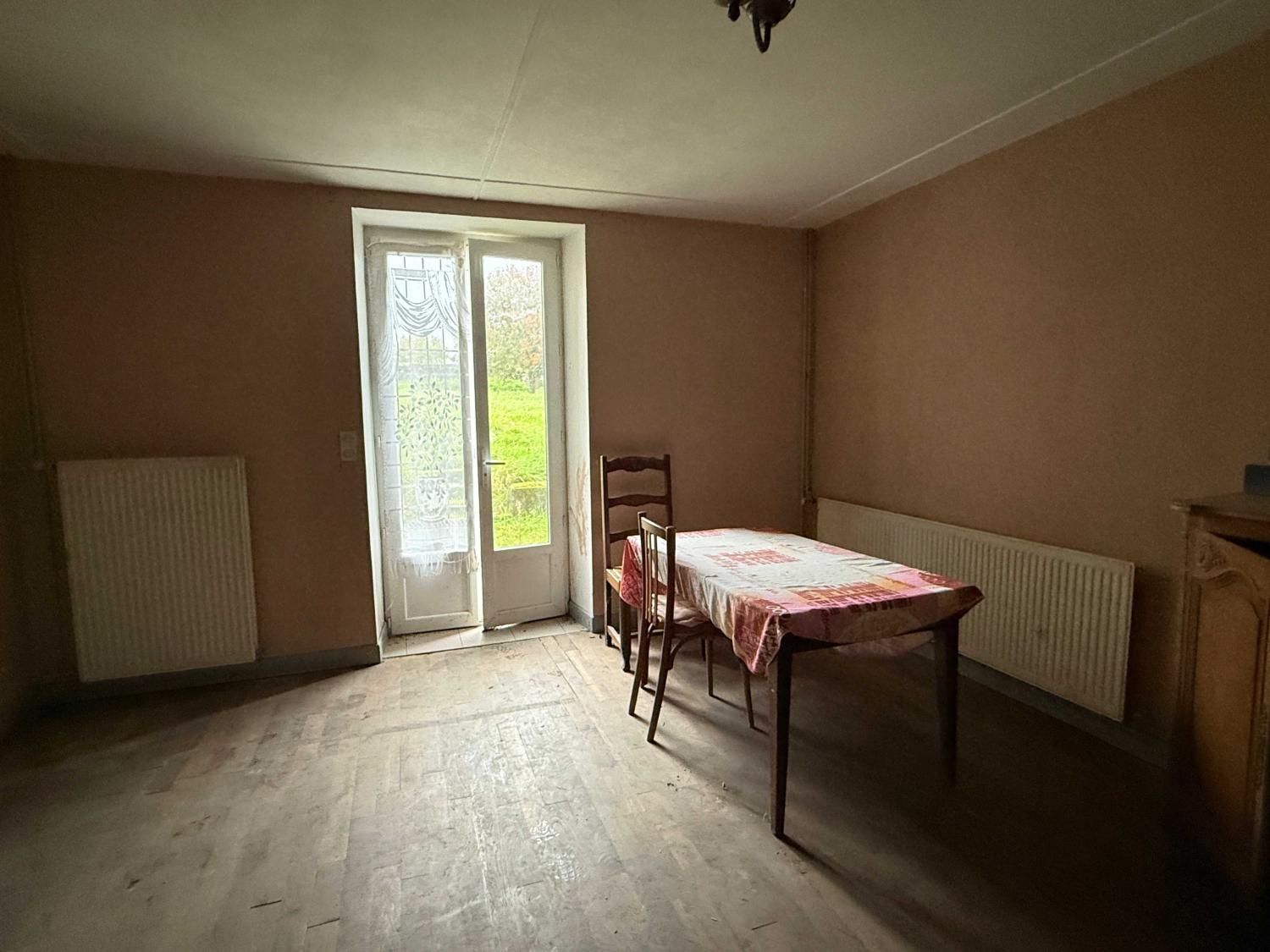 à vendre ferme de village Jussey Haute-Saône 10