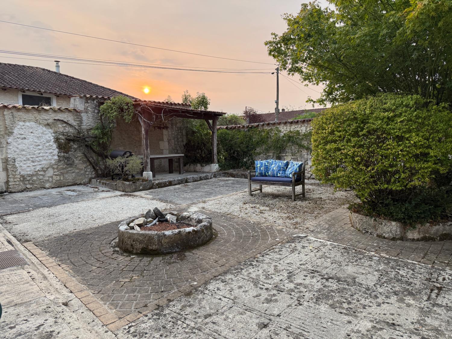  à vendre maison indépendant Cherval Dordogne 21