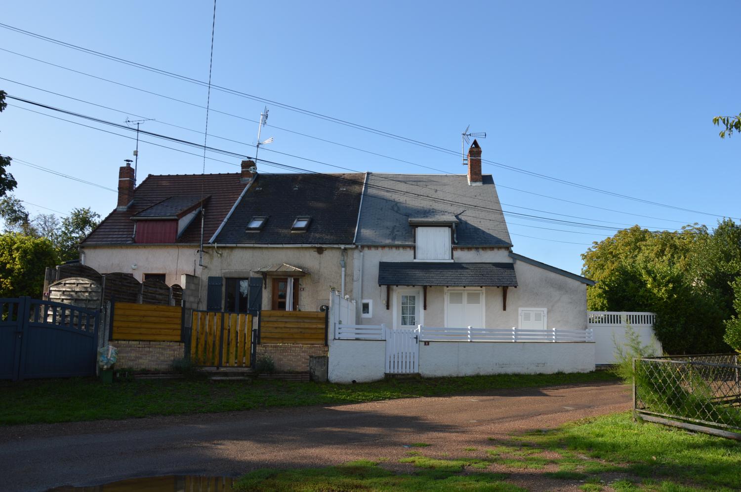  à vendre maison Billy-Chevannes Nièvre 10