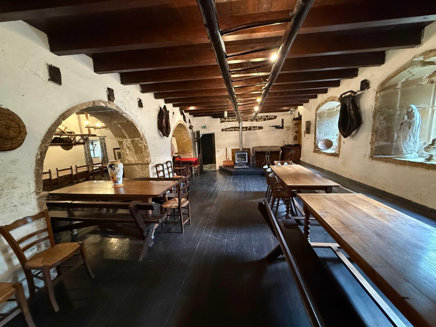  à vendre monastère Châtillon-sur-Saône Vosges 55