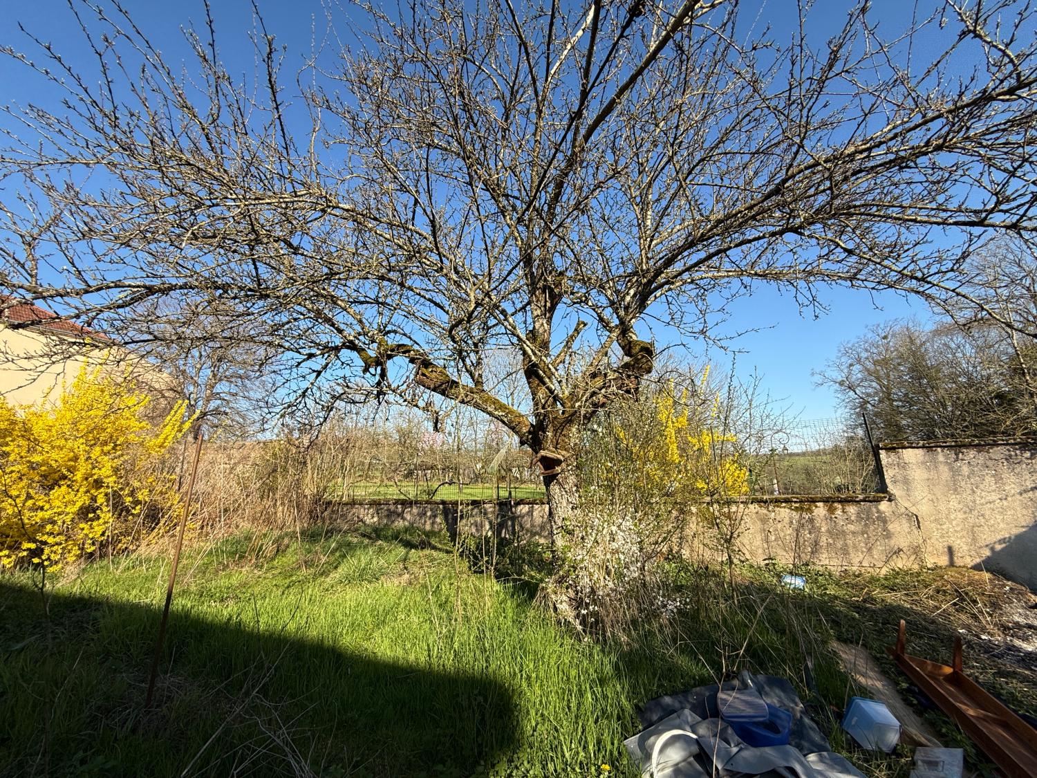  à vendre maison de village Melay Haute-Marne 24