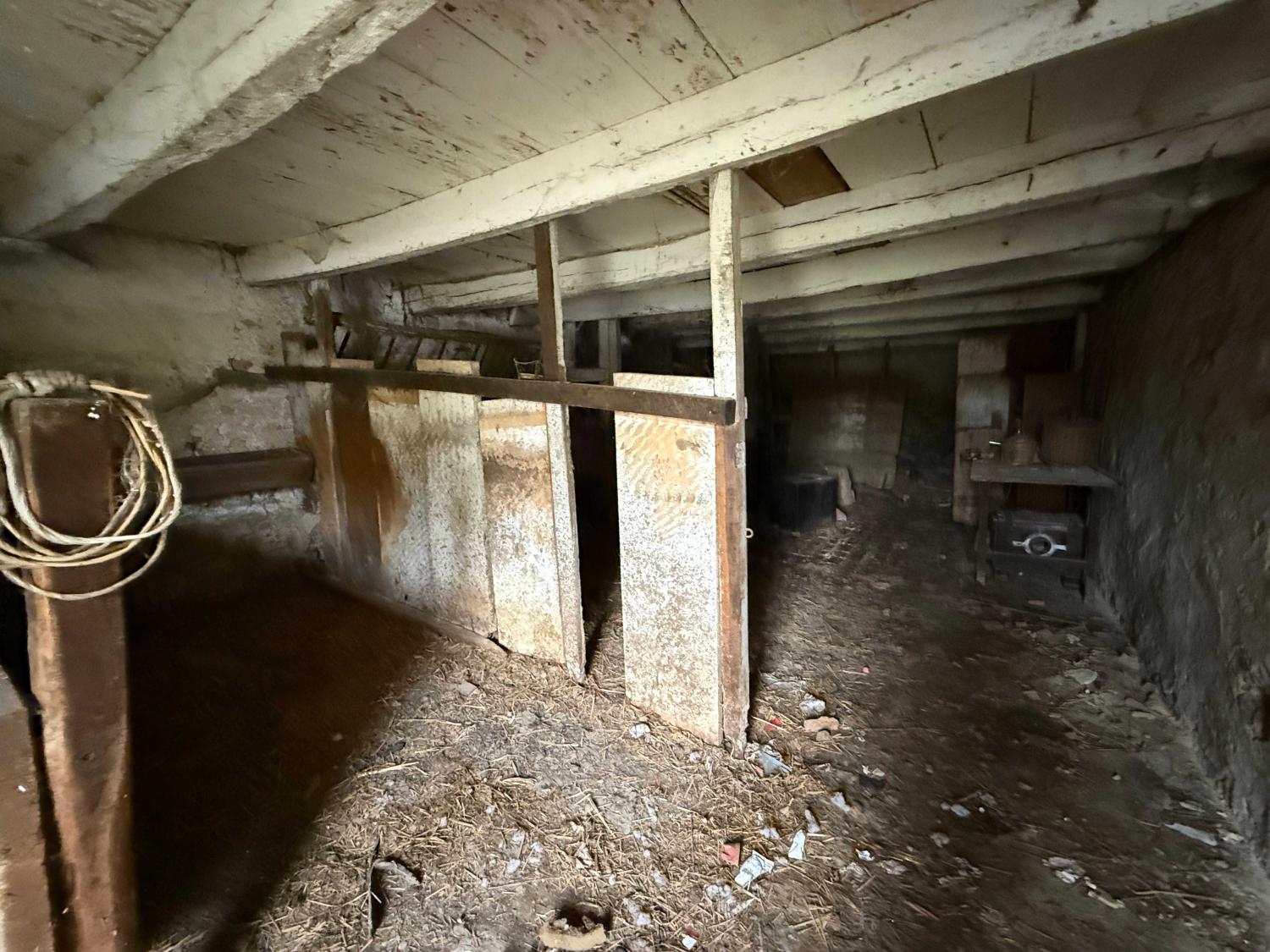 à vendre ferme de village Jussey Haute-Saône 31