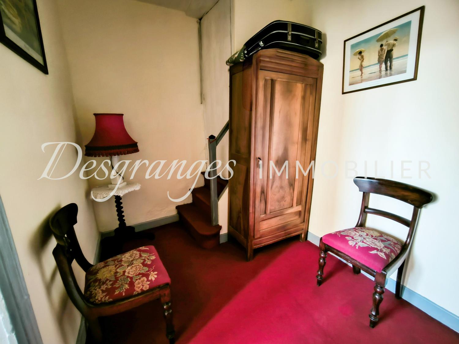  à vendre maison de village Payzac Dordogne 13