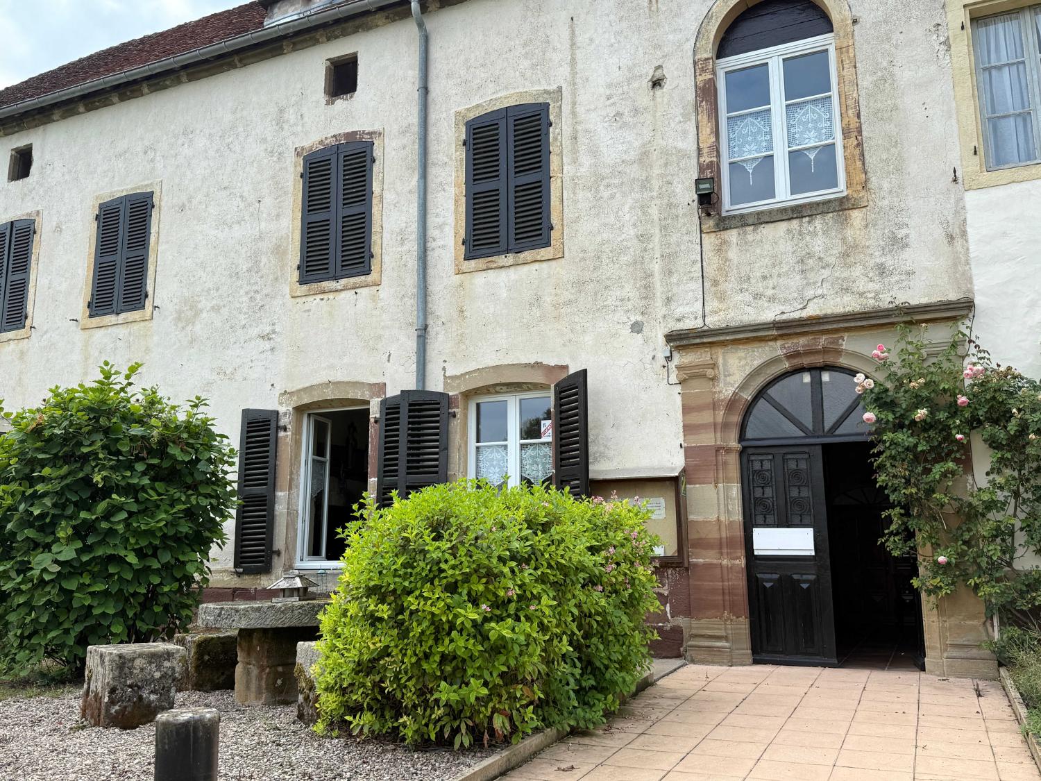  à vendre monastère Châtillon-sur-Saône Vosges 5