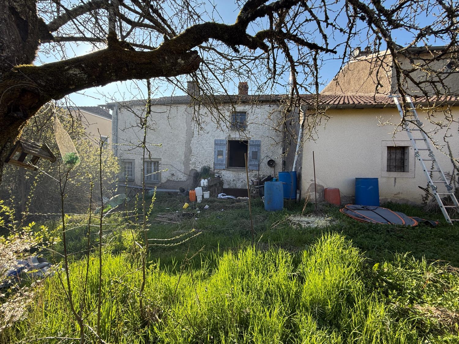  à vendre maison de village Melay Haute-Marne 22