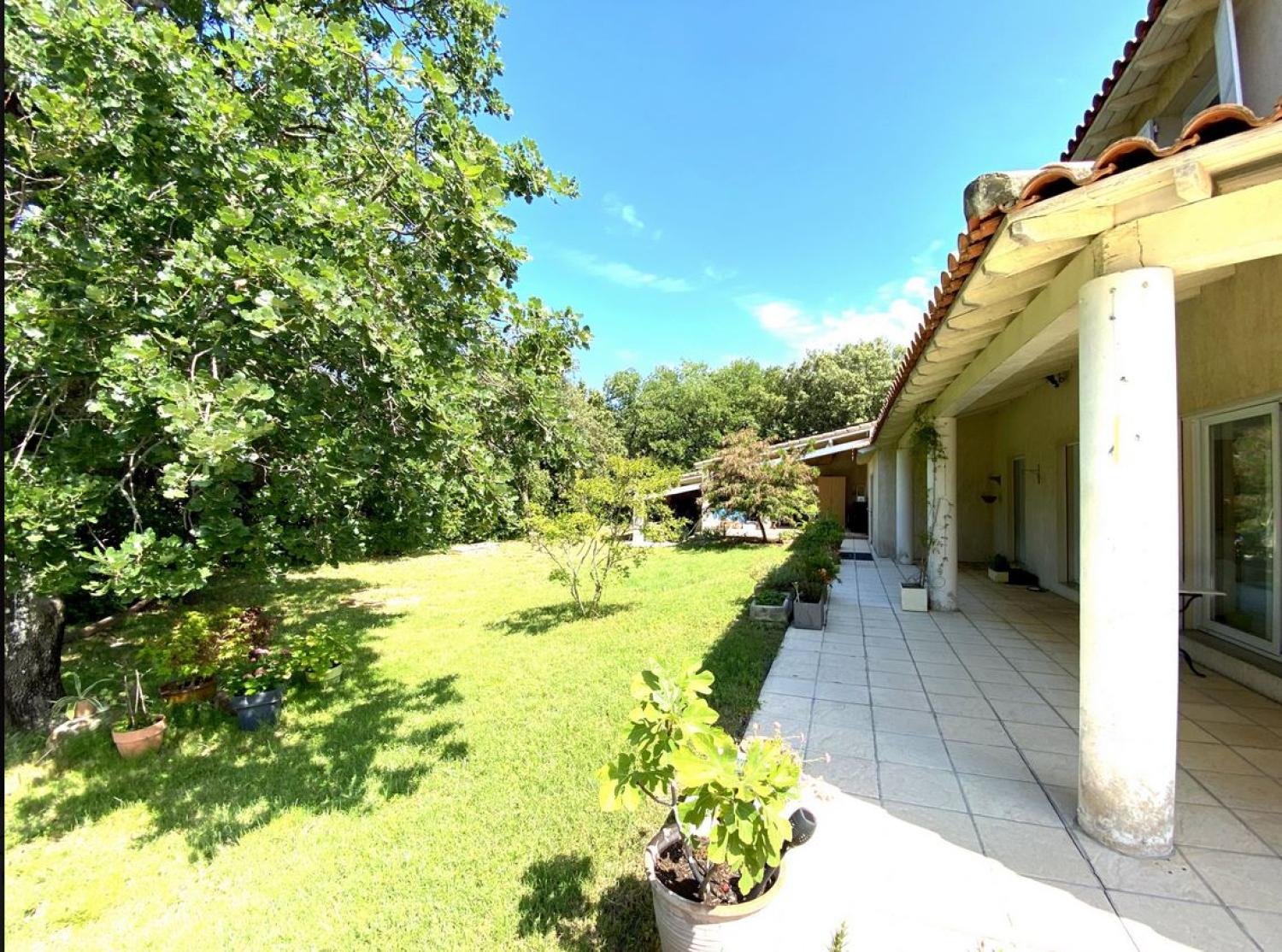  à vendre maison indépendant Uchaux Vaucluse 4