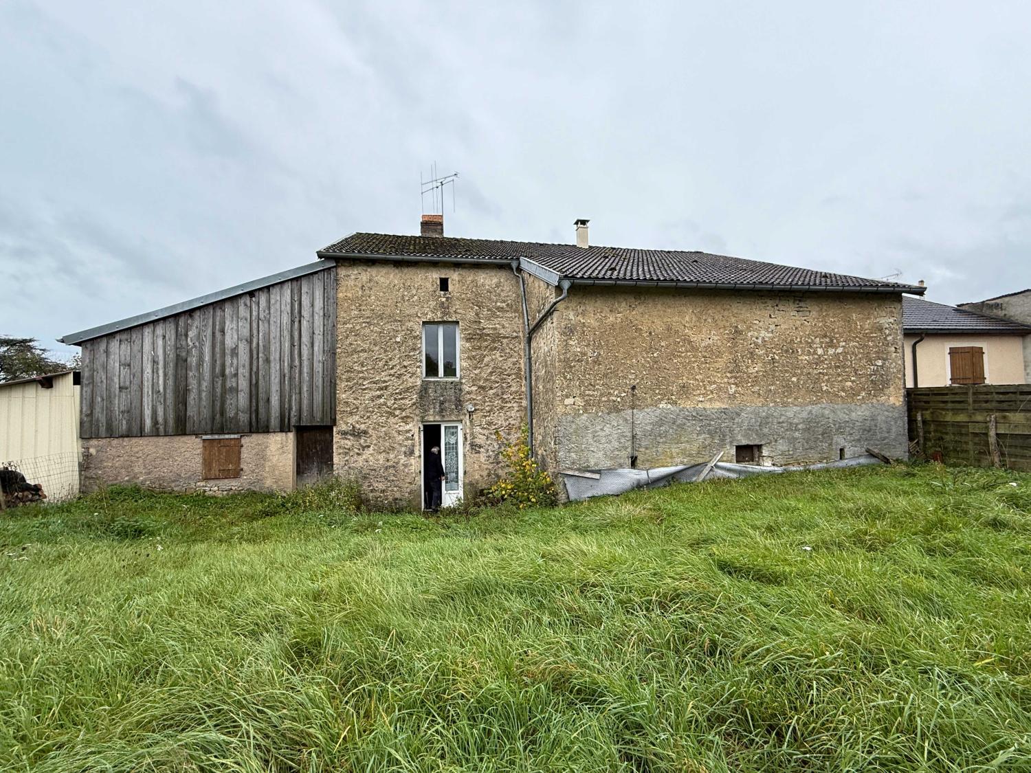 à vendre ferme de village Jussey Haute-Saône 8