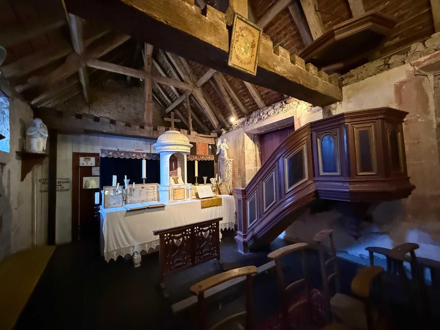  à vendre monastère Châtillon-sur-Saône Vosges 31