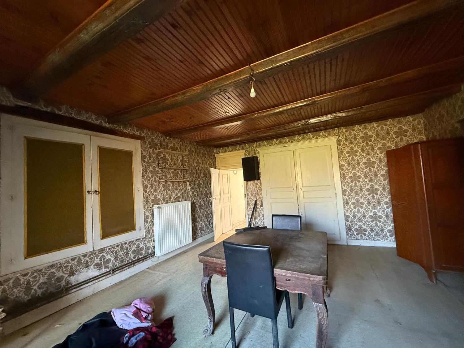  à vendre maison de village Melay Haute-Marne 6