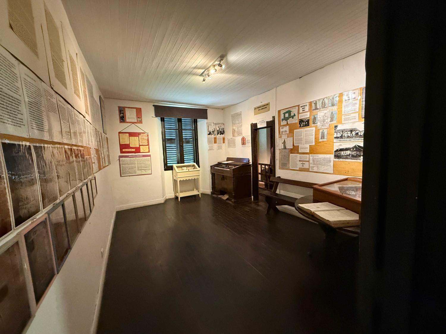  à vendre monastère Châtillon-sur-Saône Vosges 26