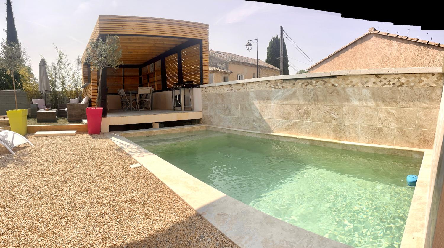  à vendre maison indépendant Caromb Vaucluse 20